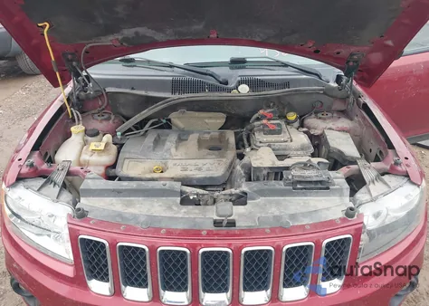 2012 Jeep Compass Latitude from USA, damaged, VIN 1C4NJDEB1CD588704